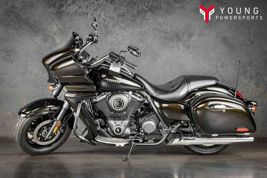 2025 Kawasaki Vulcan 1700 Vaquero ABS ABS