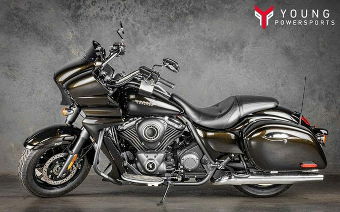 2025 Kawasaki Vulcan 1700 Vaquero ABS ABS