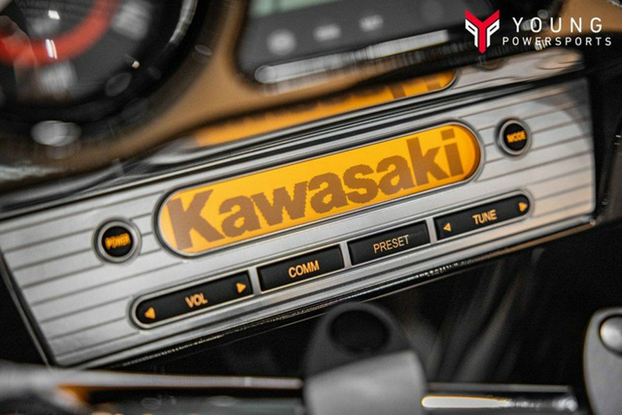 2025 Kawasaki Vulcan 1700 Vaquero ABS ABS