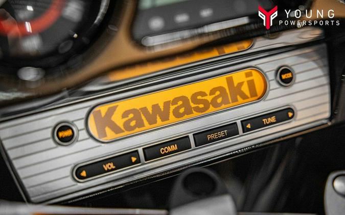 2025 Kawasaki Vulcan 1700 Vaquero ABS ABS