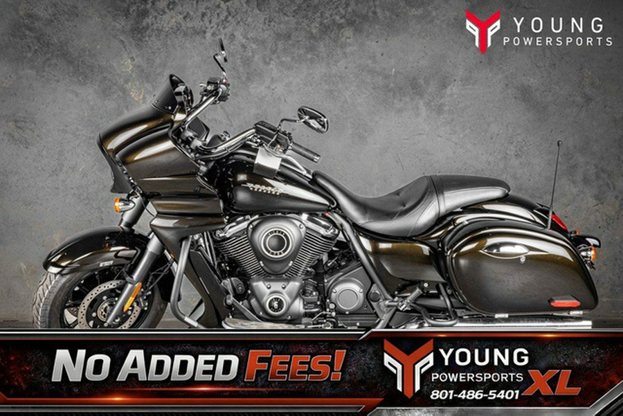 2025 Kawasaki Vulcan 1700 Vaquero ABS ABS