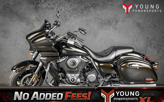 2025 Kawasaki Vulcan 1700 Vaquero ABS ABS