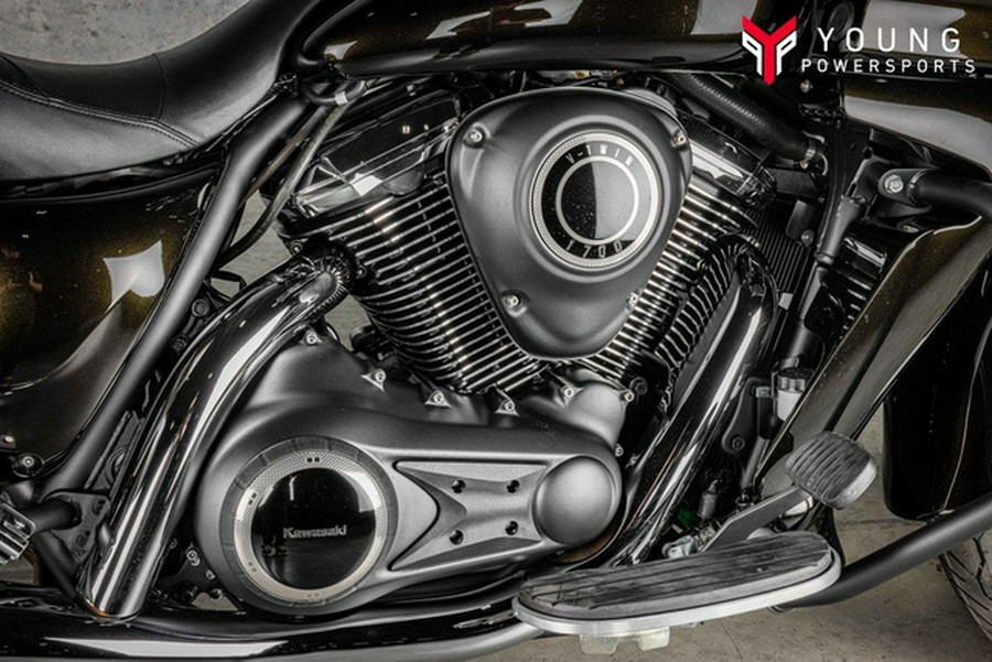 2025 Kawasaki Vulcan 1700 Vaquero ABS ABS