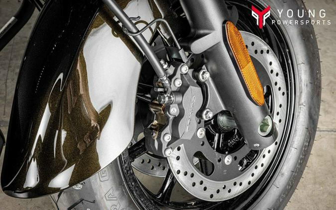 2025 Kawasaki Vulcan 1700 Vaquero ABS ABS