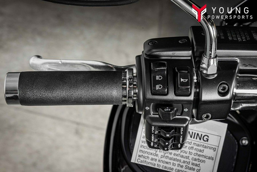 2025 Kawasaki Vulcan 1700 Vaquero ABS ABS