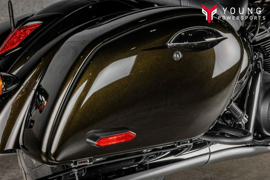 2025 Kawasaki Vulcan 1700 Vaquero ABS ABS