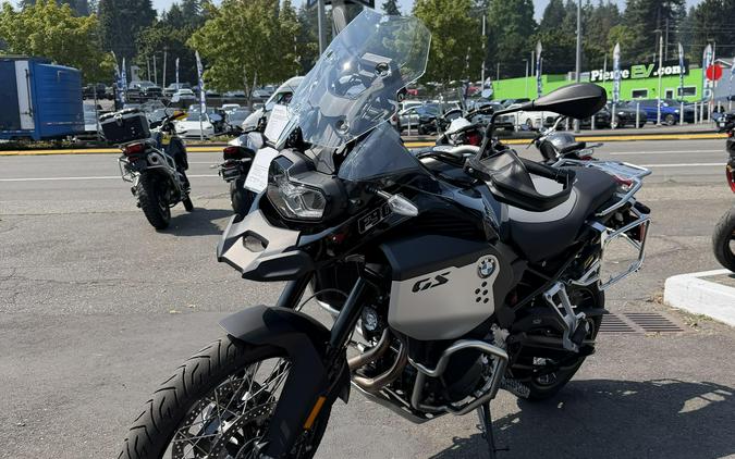 2025 BMW F 900 GS Adventure