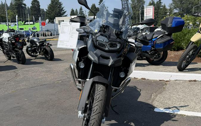 2025 BMW F 900 GS Adventure