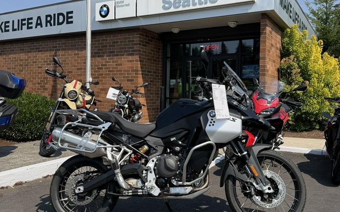 2025 BMW F 900 GS Adventure