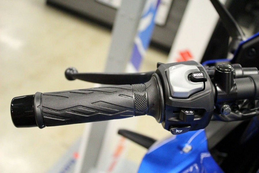 2025 Suzuki GSX-8R 8R