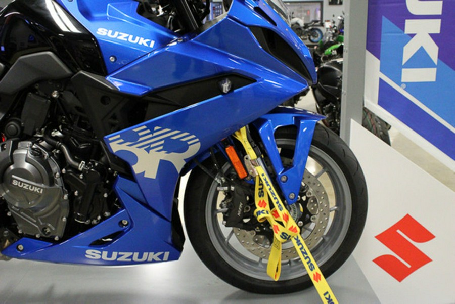 2025 Suzuki GSX-8R 8R