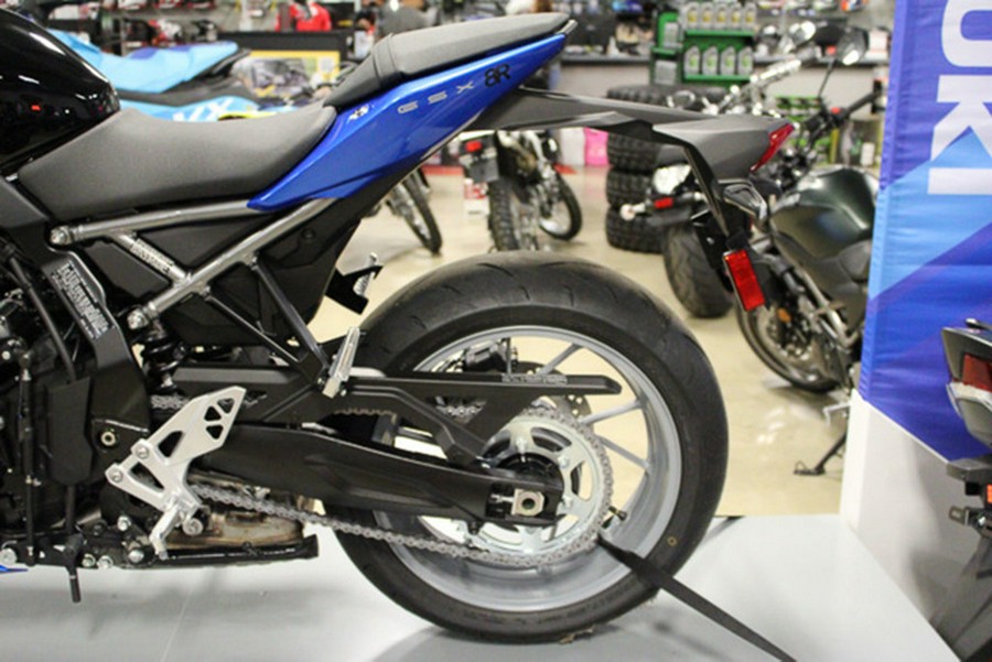 2025 Suzuki GSX-8R 8R