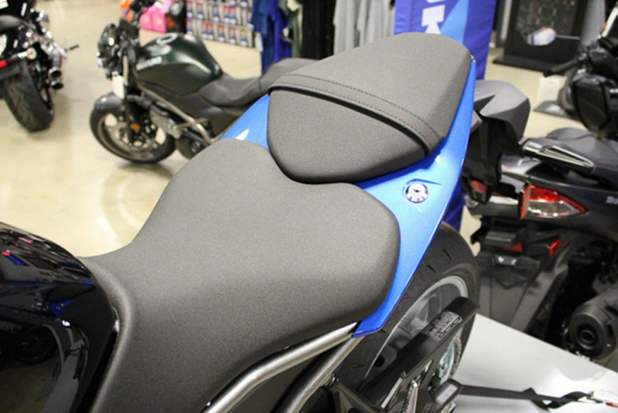2025 Suzuki GSX-8R 8R