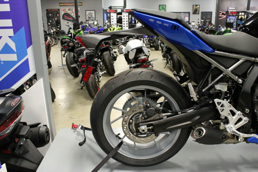 2025 Suzuki GSX-8R 8R