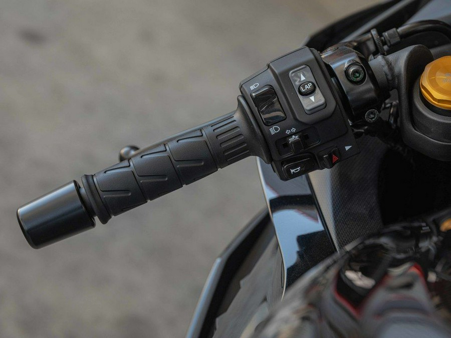 2025 Kawasaki Ninja® ZX™-4R ABS