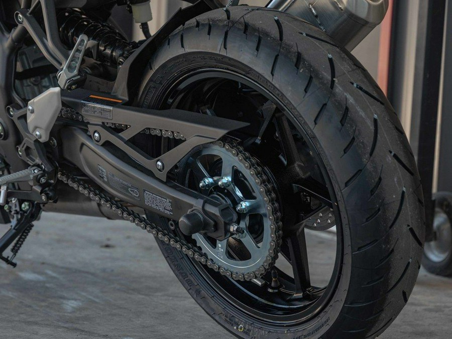 2025 Kawasaki Ninja® ZX™-4R ABS