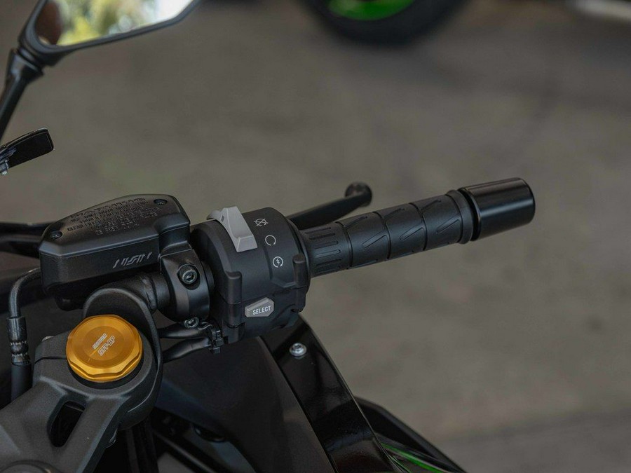 2025 Kawasaki Ninja® ZX™-4R ABS