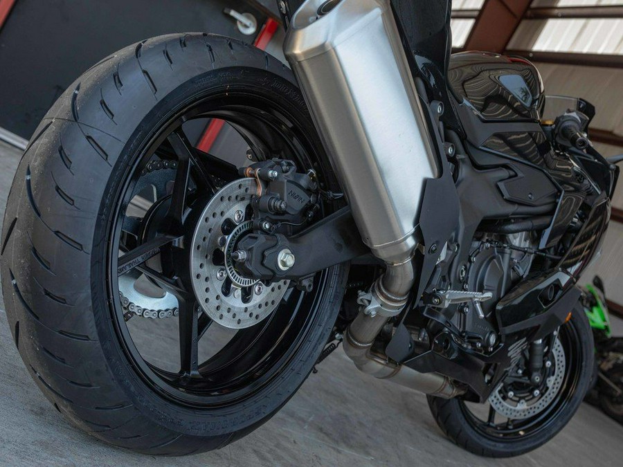 2025 Kawasaki Ninja® ZX™-4R ABS