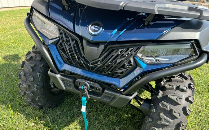 2026 CFMOTO CForce 600 Touring