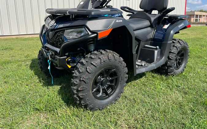 2026 CFMOTO CForce 600 Touring