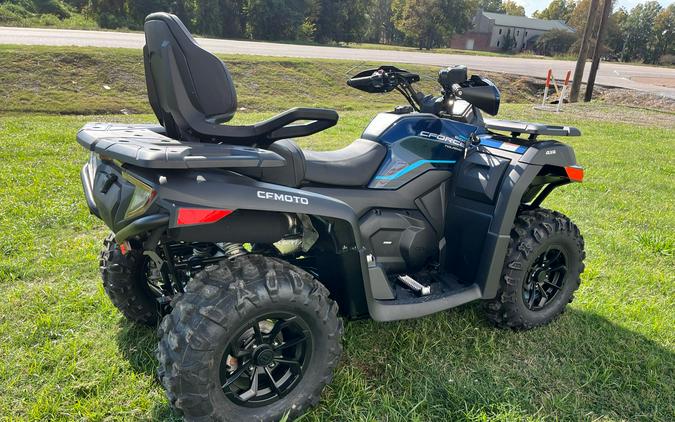 2026 CFMOTO CForce 600 Touring