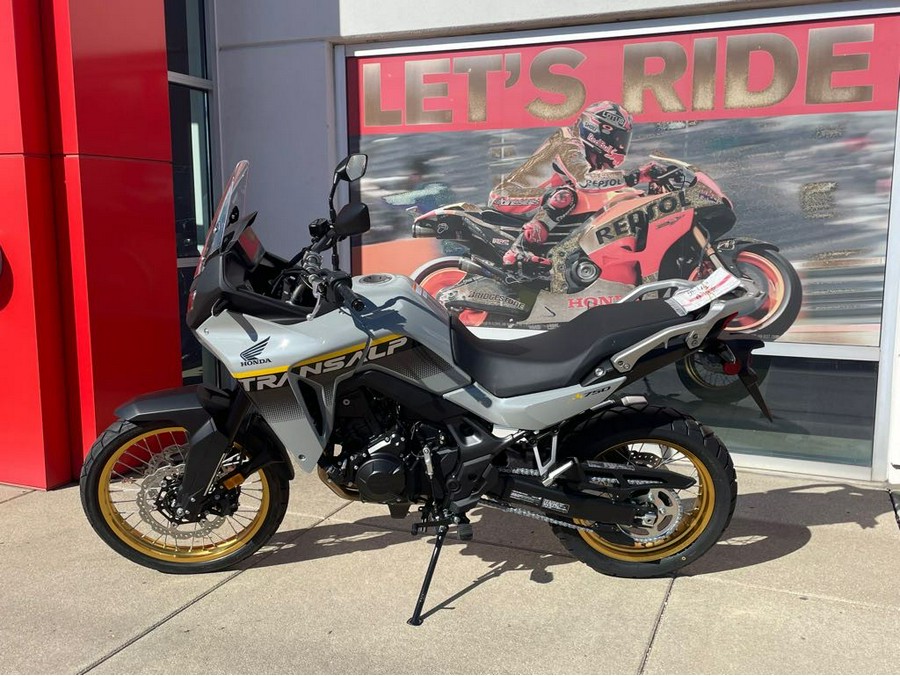 2025 Honda Transalp Base