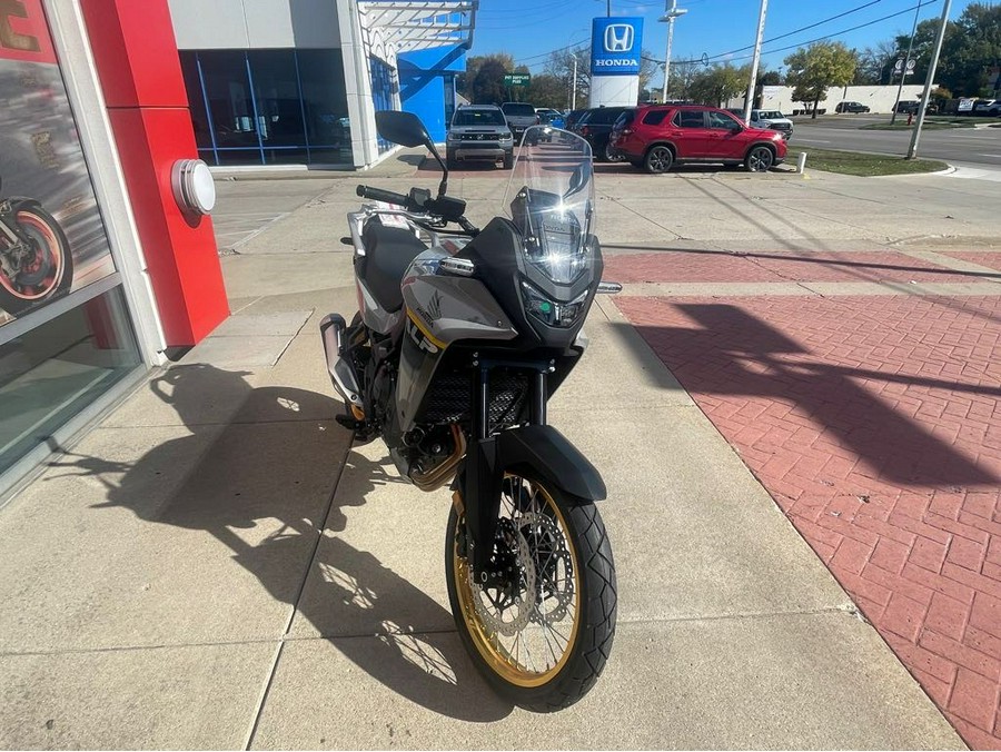 2025 Honda Transalp Base