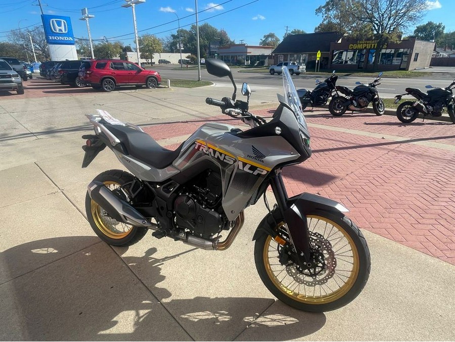2025 Honda Transalp Base