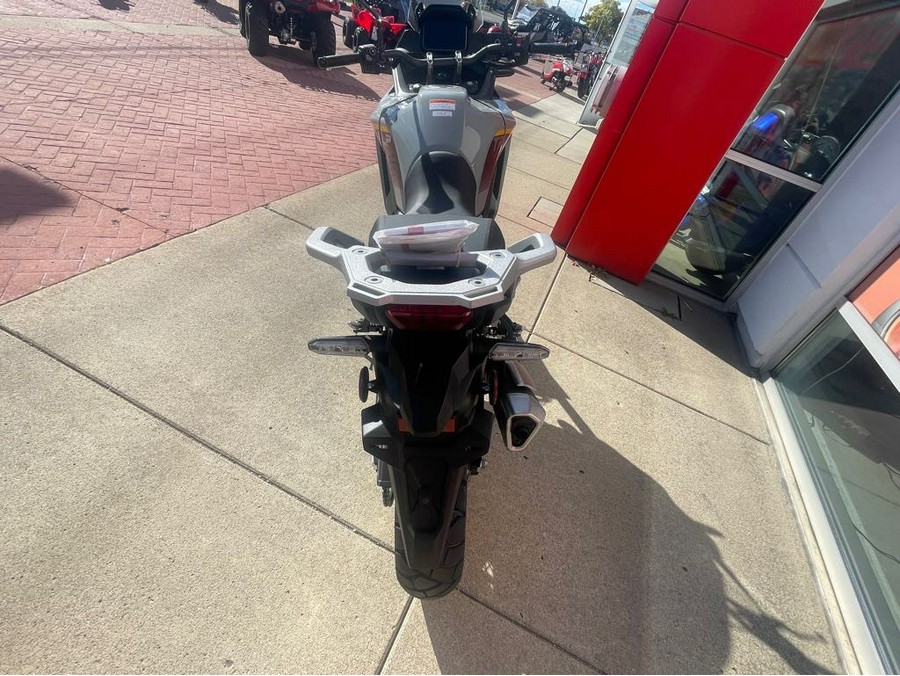 2025 Honda Transalp Base