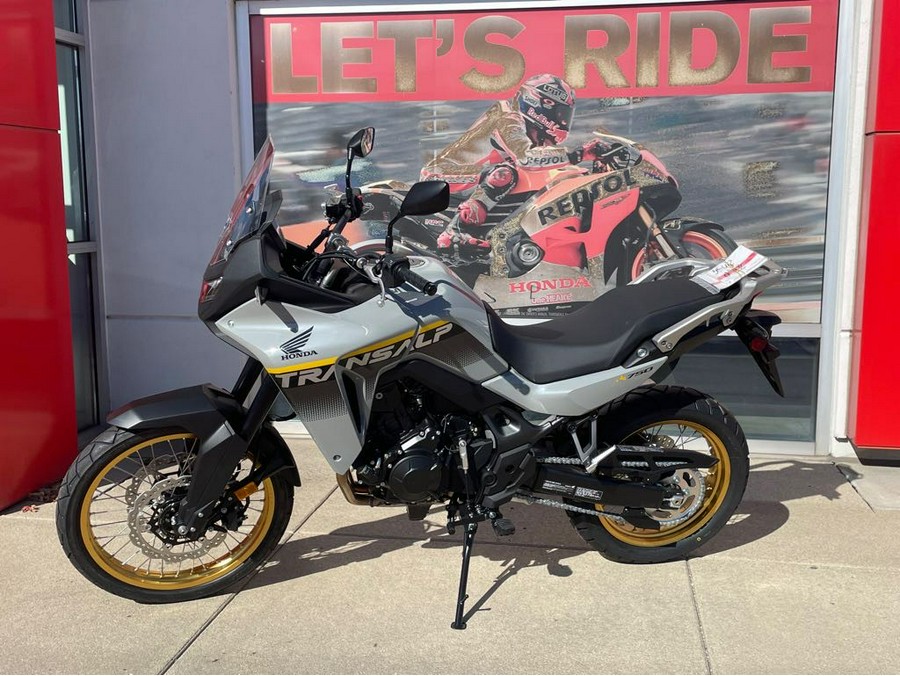 2025 Honda Transalp Base
