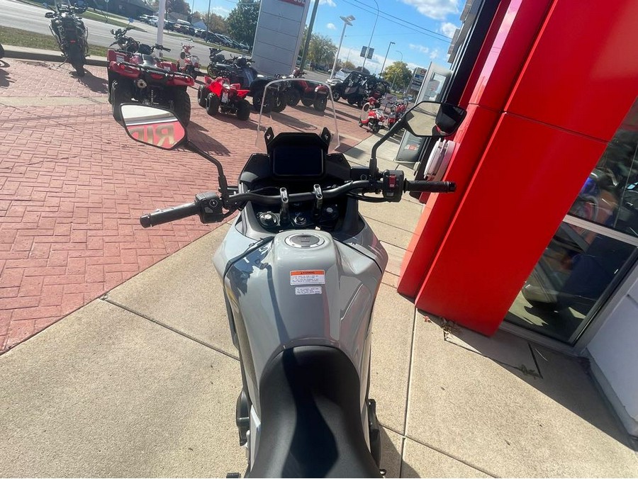 2025 Honda Transalp Base