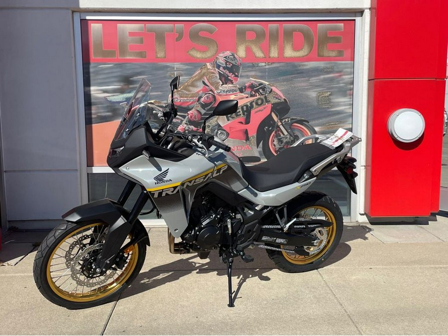 2025 Honda Transalp Base