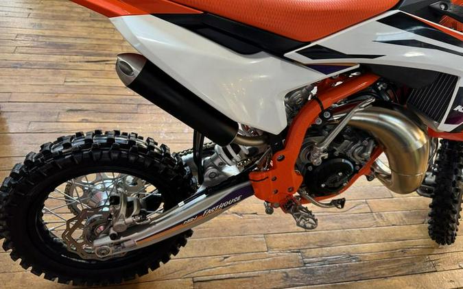 2025 KTM SX65