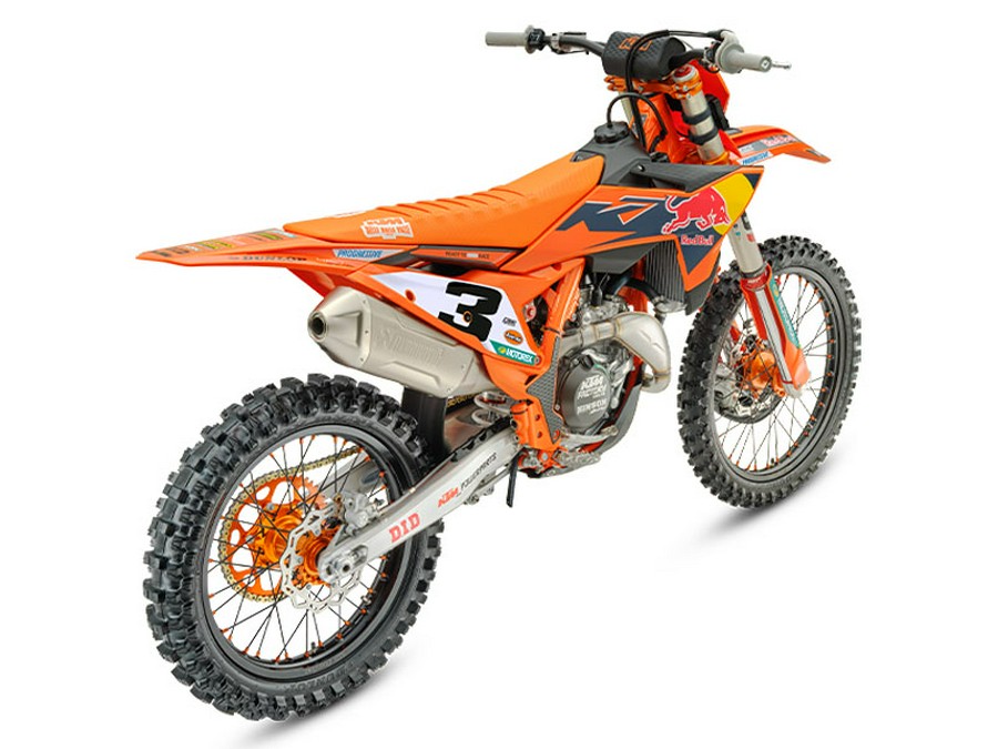 2026 KTM 450 SX-F Factory Edition