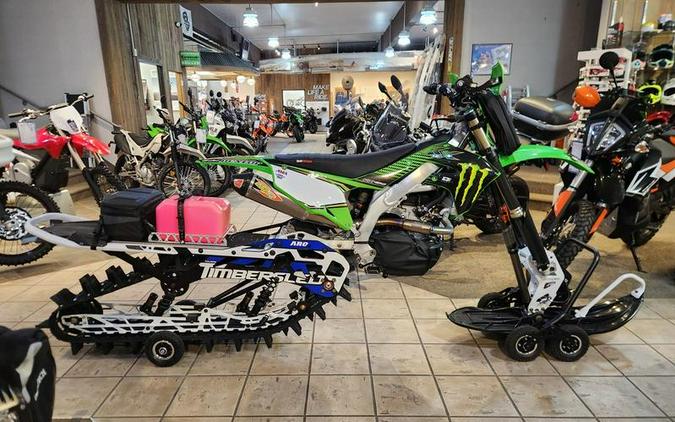 2021 Kawasaki KX™450