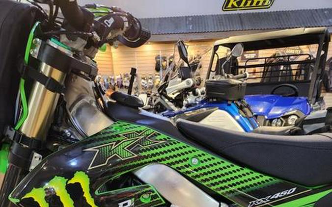2021 Kawasaki KX™450