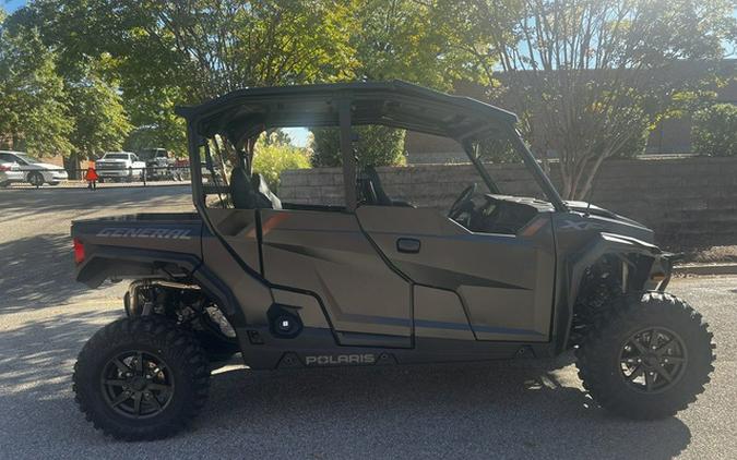 2026 Polaris GENERAL XP 4 1000 Ultimate