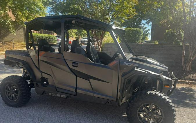2026 Polaris GENERAL XP 4 1000 Ultimate