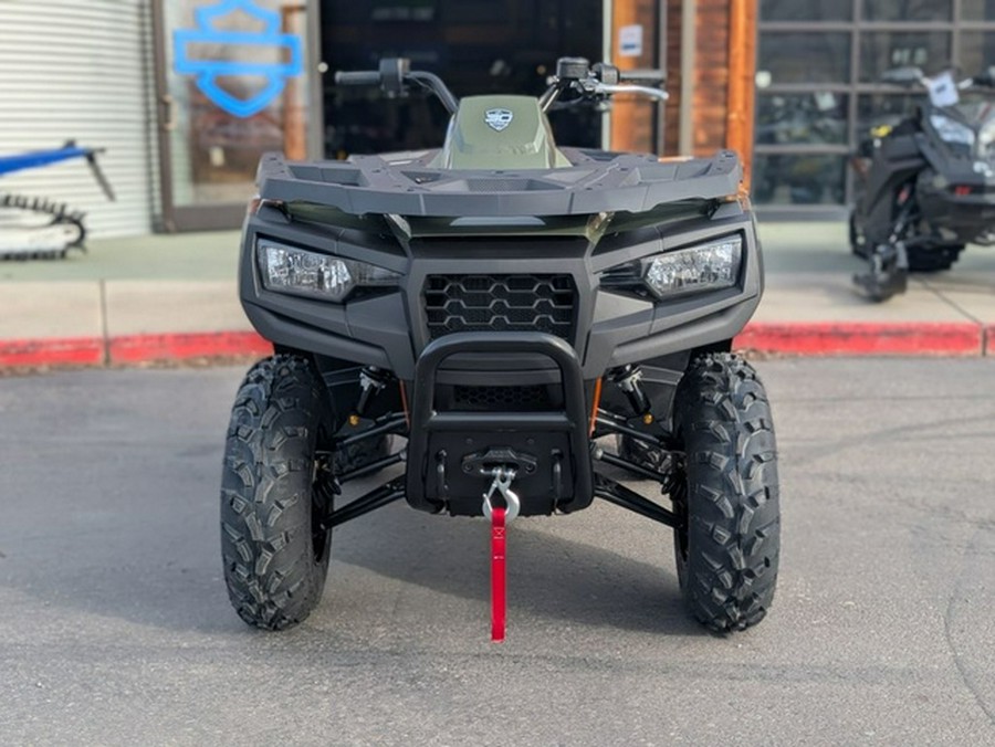 2026 Arctic Cat Alterra 600 EPS