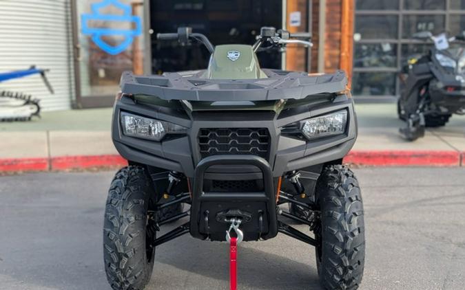 2026 Arctic Cat Alterra 600 EPS