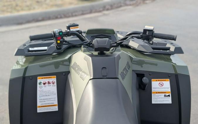 2026 Arctic Cat Alterra 600 EPS