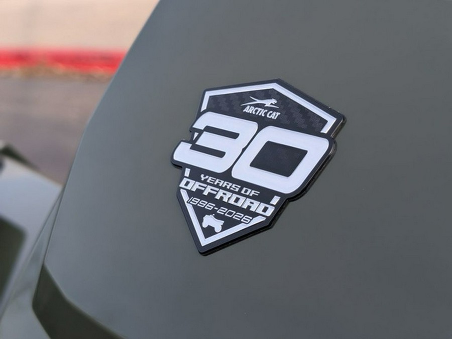 2026 Arctic Cat Alterra 600 EPS