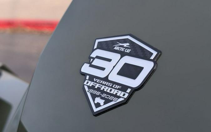 2026 Arctic Cat Alterra 600 EPS