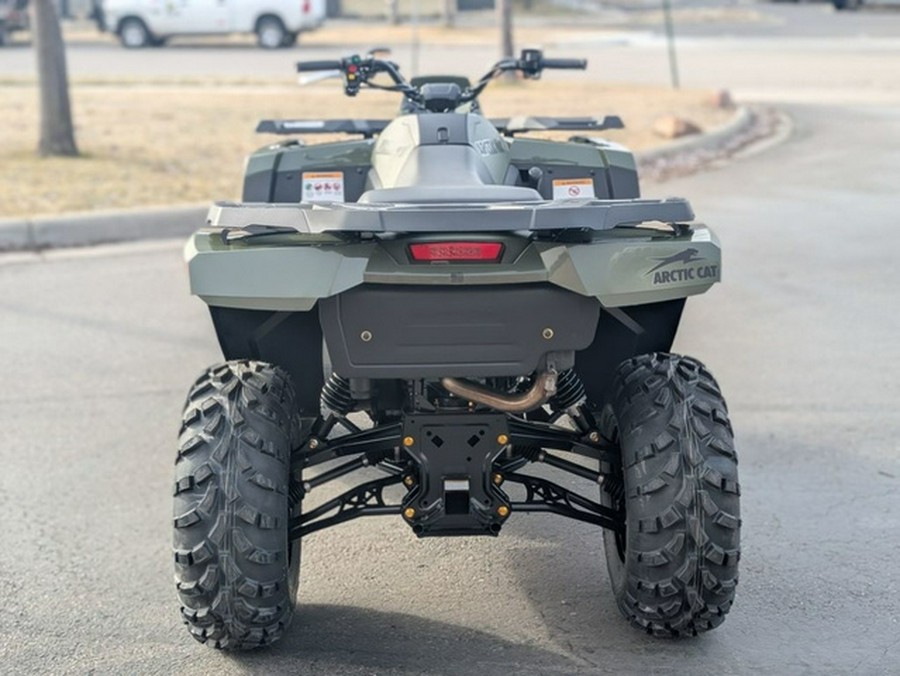 2026 Arctic Cat Alterra 600 EPS