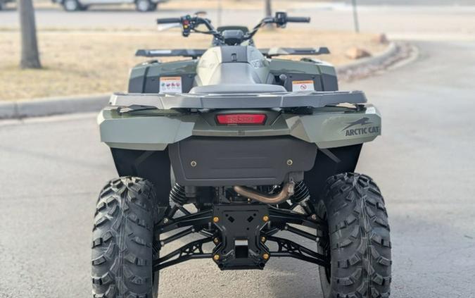 2026 Arctic Cat Alterra 600 EPS