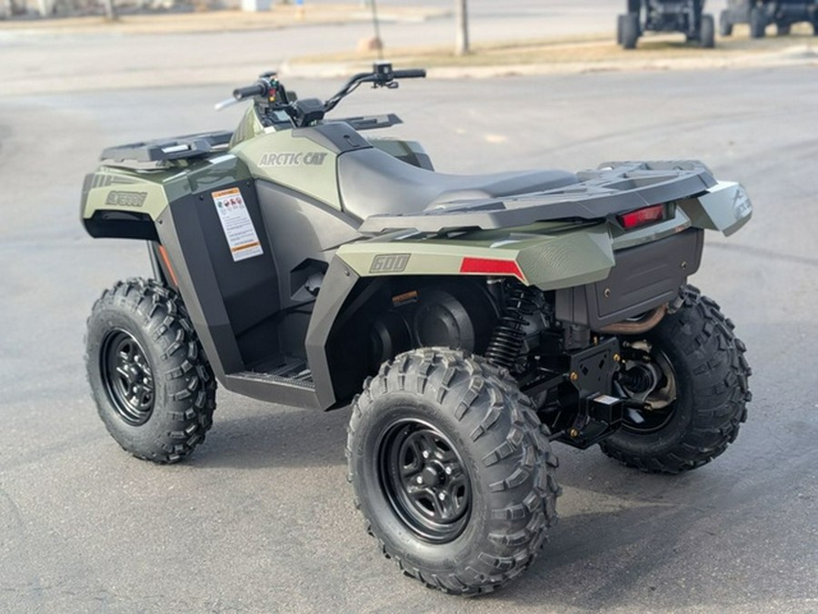 2026 Arctic Cat Alterra 600 EPS