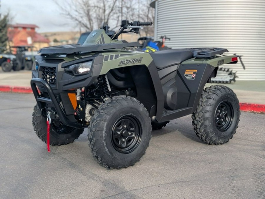 2026 Arctic Cat Alterra 600 EPS