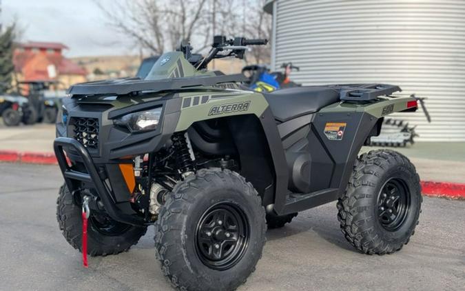 2026 Arctic Cat Alterra 600 EPS