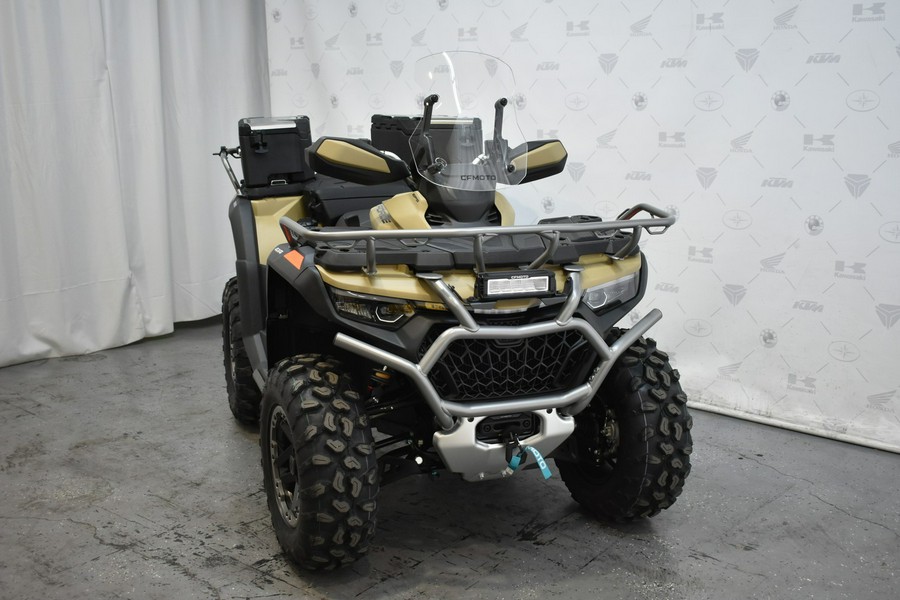 2026 CFMOTO CFORCE 1000 OVERLAND