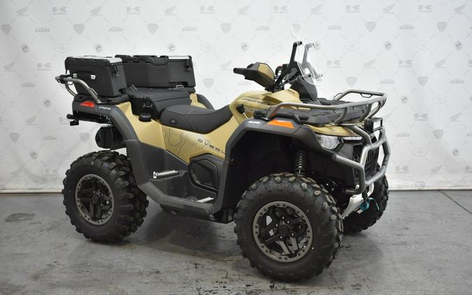 2026 CFMOTO CFORCE 1000 OVERLAND